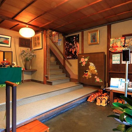丰冈市 扇屋旅馆酒店 外观 照片