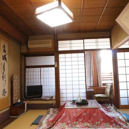 丰冈市 扇屋旅馆酒店 外观 照片