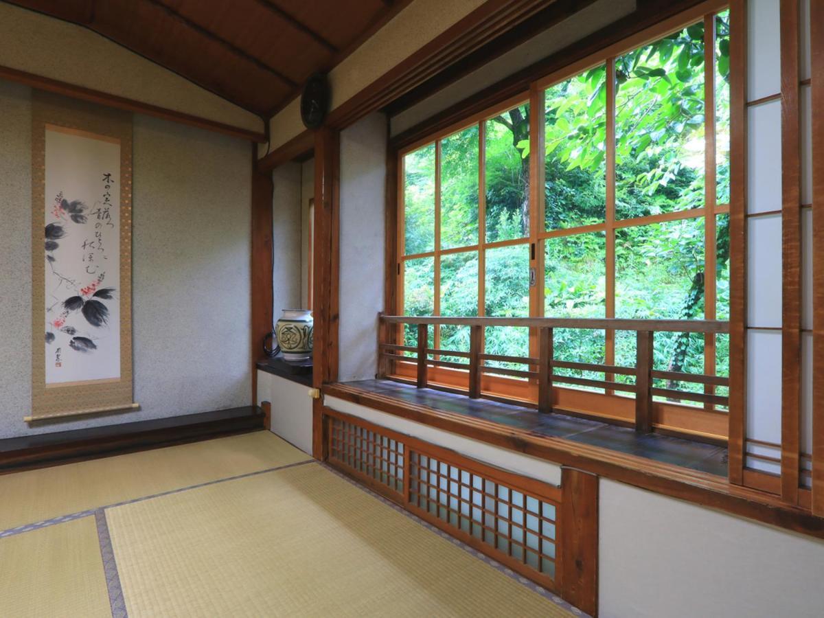 丰冈市 扇屋旅馆酒店 外观 照片