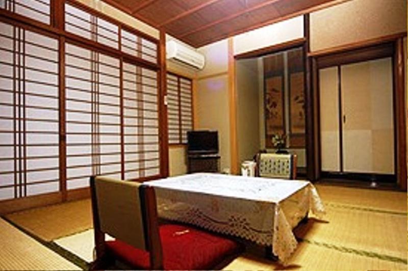 丰冈市 扇屋旅馆酒店 客房 照片