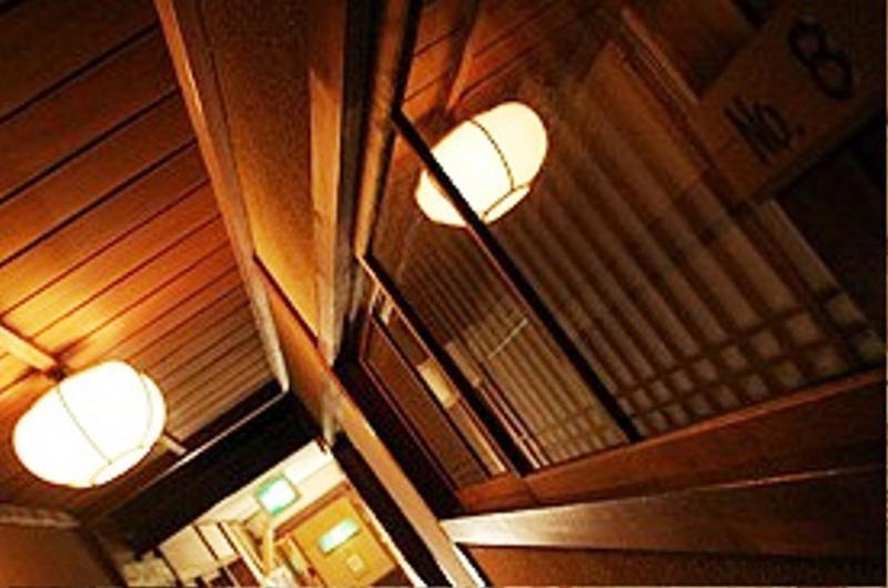 丰冈市 扇屋旅馆酒店 外观 照片