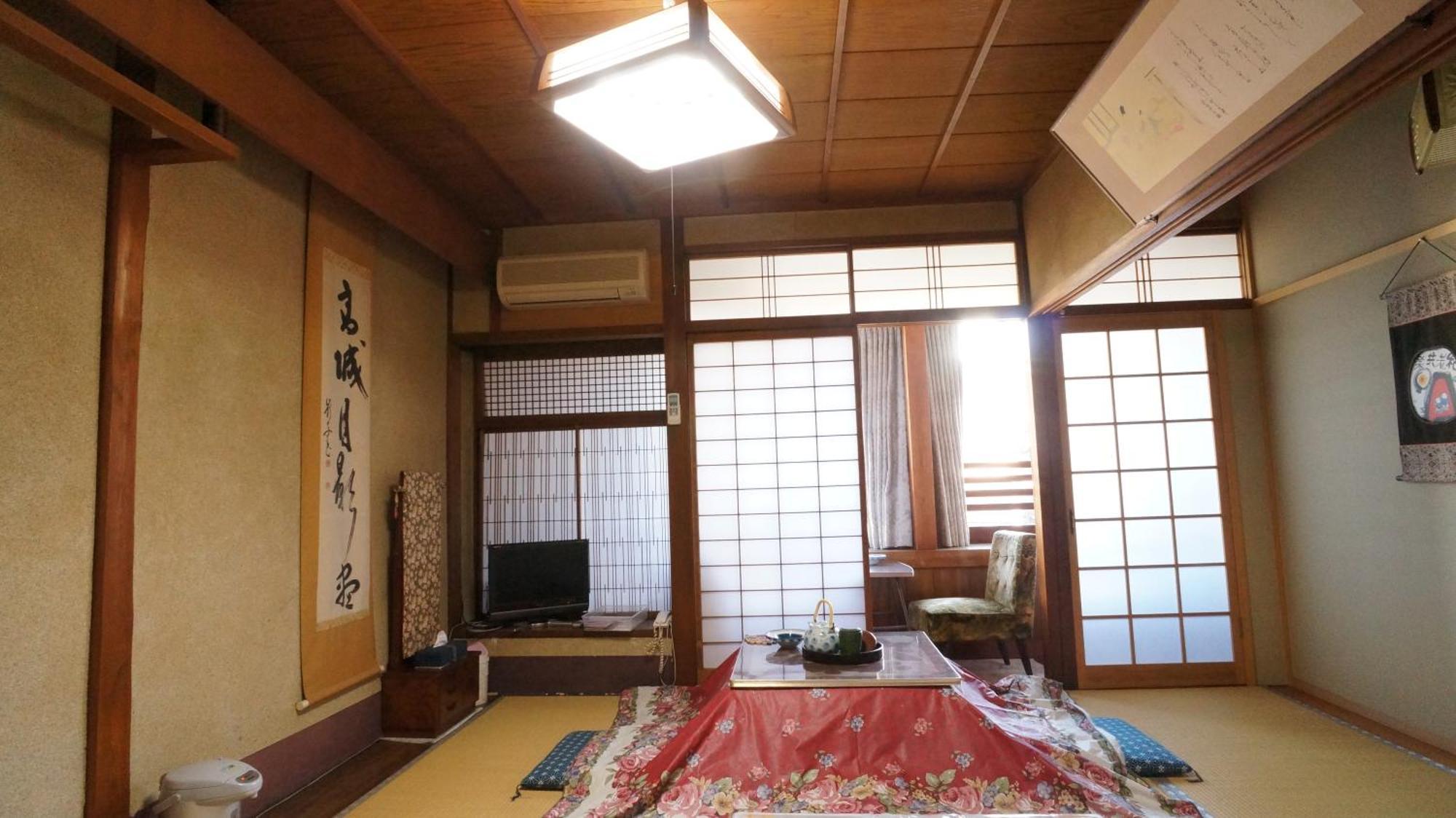 丰冈市 扇屋旅馆酒店 外观 照片
