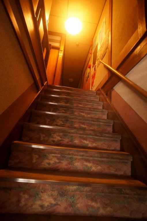 丰冈市 扇屋旅馆酒店 外观 照片