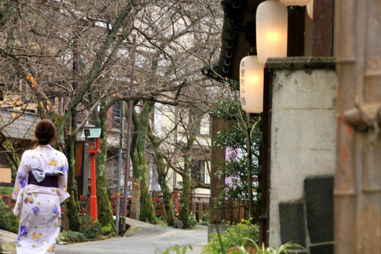 丰冈市 扇屋旅馆酒店 外观 照片